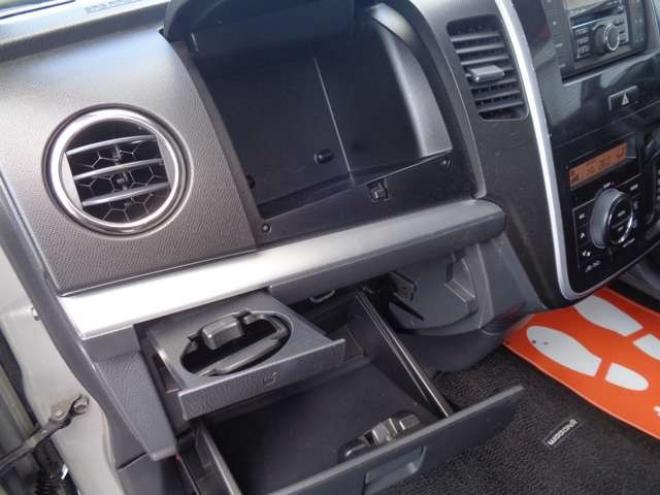 ワゴンRスティングレー T 4WD　ターボ　キーフリー　ローダウン　エアロ　車検整備付 660