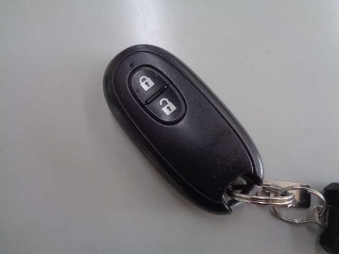 ワゴンRスティングレー T 4WD　ターボ　キーフリー　ローダウン　エアロ　車検整備付 660