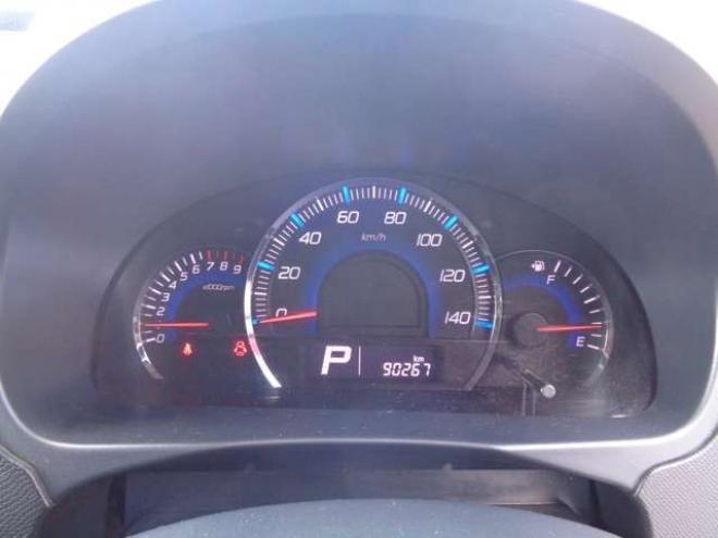 ワゴンRスティングレー T 4WD　ターボ　キーフリー　ローダウン　エアロ　車検整備付 660