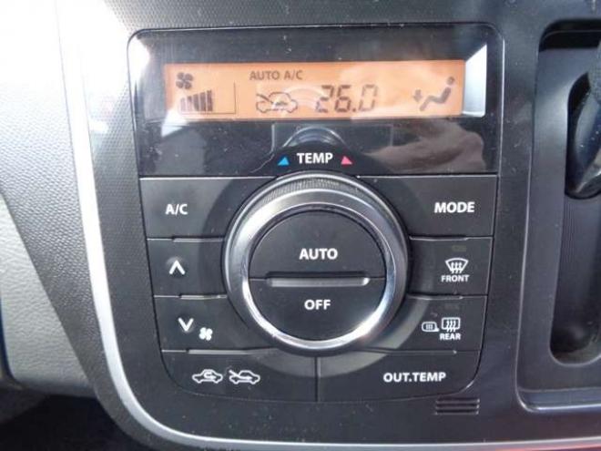 ワゴンRスティングレー T 4WD　ターボ　キーフリー　ローダウン　エアロ　車検整備付 660