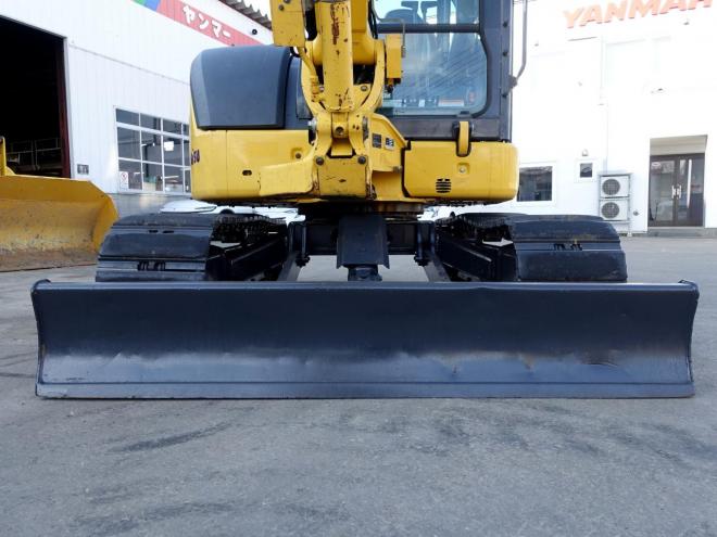 バックホーコマツ PC55MR-5N0  バケット容量0.20m3