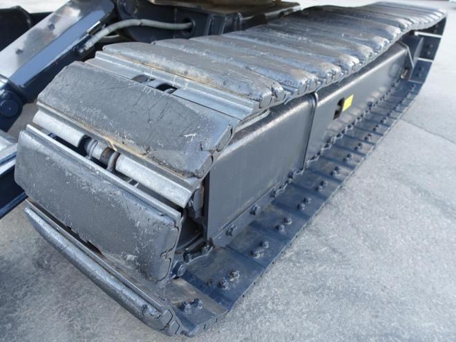 バックホーコマツ PC55MR-5N0  バケット容量0.20m3