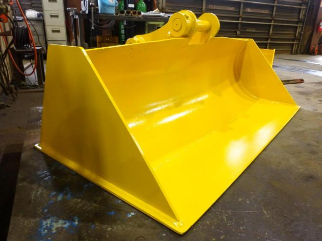 バックホーコマツ PC55MR-5N0  バケット容量0.20m3