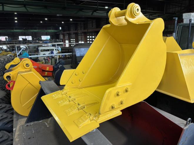 バックホーコマツ PC55MR-5N0  バケット容量0.20m3