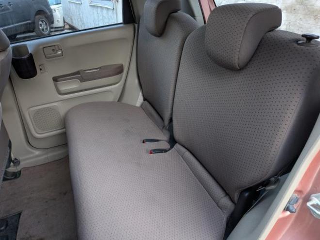 ライフ パステル  4WD 660 5Dr