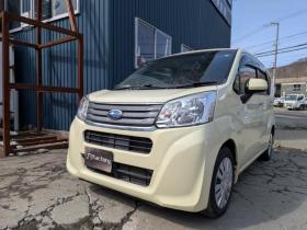 ステラ　 L (ムーヴOEM)☆エコアイドル 4WD 660 5Dr