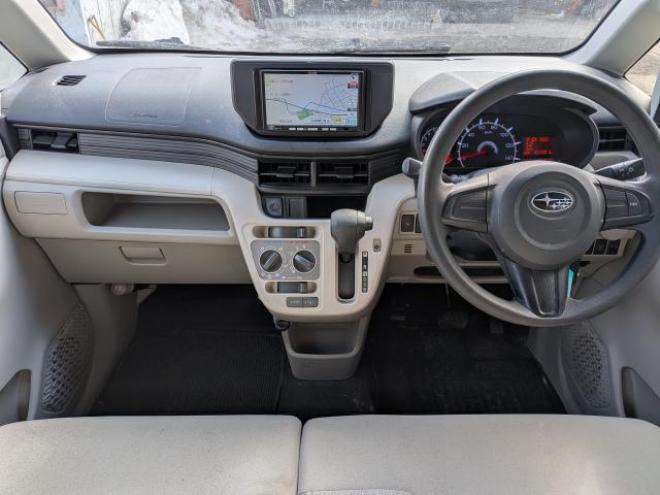 ステラ L (ムーヴOEM)☆エコアイドル 4WD 660 5Dr