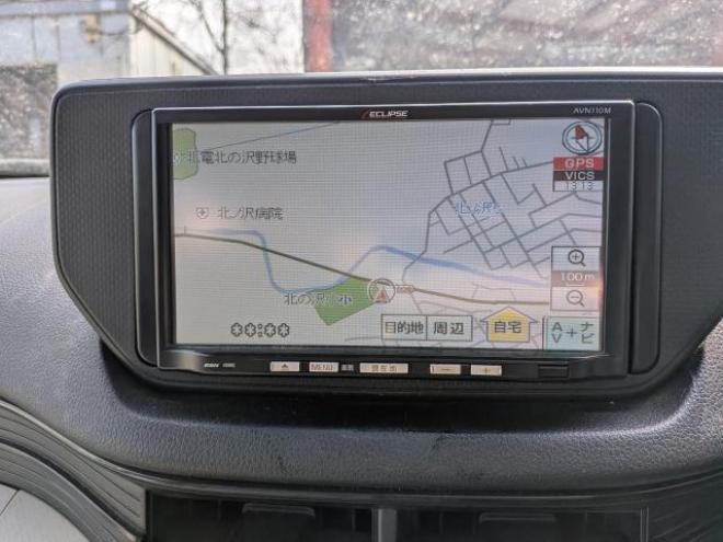 ステラ L (ムーヴOEM)☆エコアイドル 4WD 660 5Dr