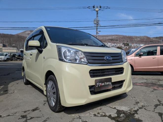 ステラ L (ムーヴOEM)☆エコアイドル 4WD 660 5Dr