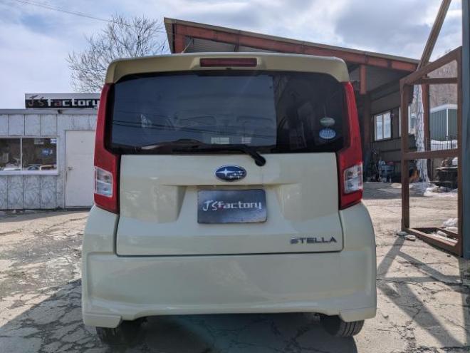 ステラ L (ムーヴOEM)☆エコアイドル 4WD 660 5Dr