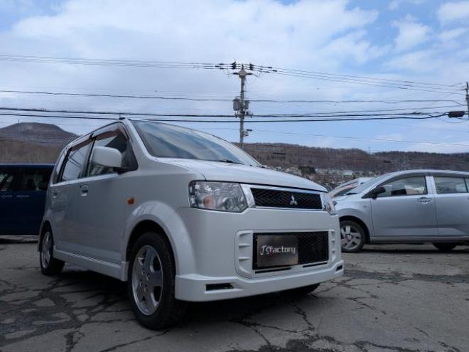 eKスポーツ X  4WD 660 5Dr