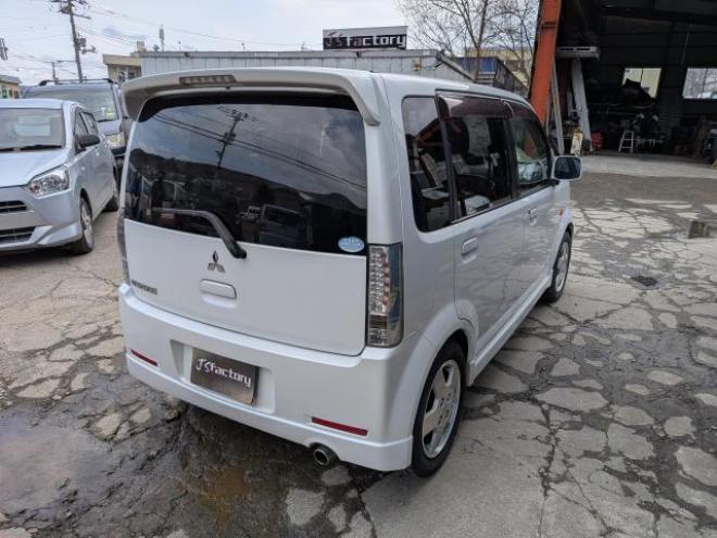 eKスポーツ X  4WD 660 5Dr