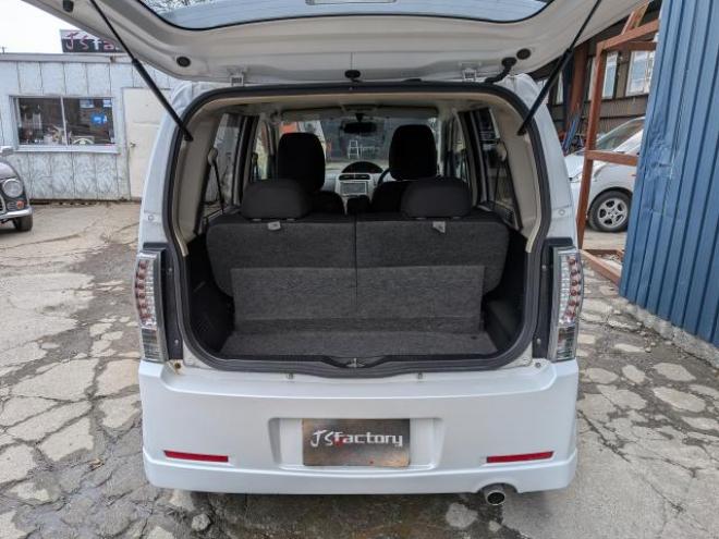 eKスポーツ X  4WD 660 5Dr