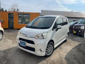 ムーヴ　カスタムG4WD 4WD 660 5Dr