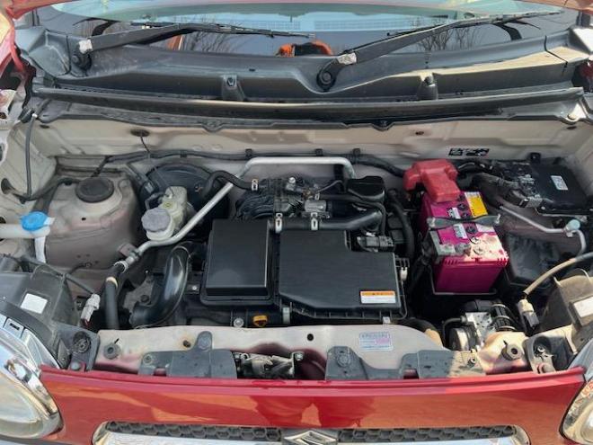 ハスラーG4WD 660 5Dr