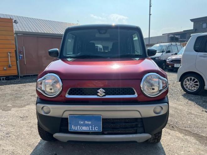 ハスラーG4WD 660 5Dr