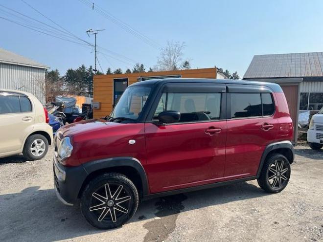 ハスラーG4WD 660 5Dr