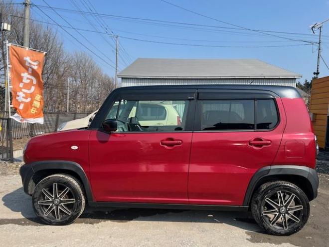 ハスラーG4WD 660 5Dr