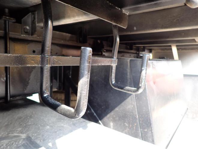 プロフィア4段クレーン＆ラジコン　苫小牧ヤード