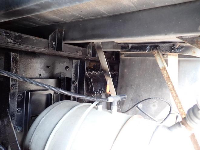 プロフィア4段クレーン＆ラジコン　苫小牧ヤード