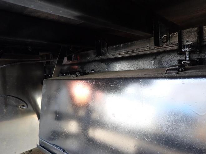 プロフィア4段クレーン＆ラジコン　苫小牧ヤード