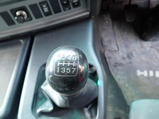 プロフィア4段クレーン＆ラジコン　苫小牧ヤード