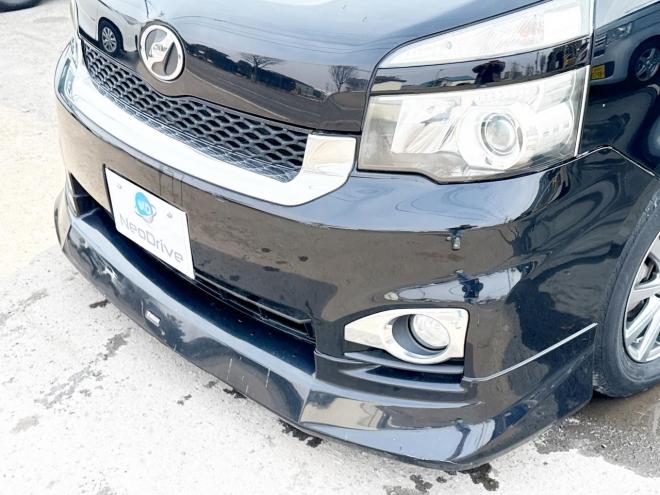 ヴォクシー2.0ZS 4WD　ローンが不安な方＜優遇ローン＞　本州仕入　モデリスタエアロ　ダブルサンルーフ　 4WD 2000 5Dr