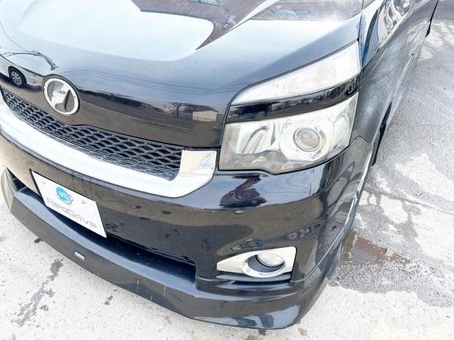 ヴォクシー2.0ZS 4WD　ローンが不安な方＜優遇ローン＞　本州仕入　モデリスタエアロ　ダブルサンルーフ　 4WD 2000 5Dr