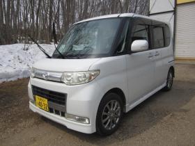 タント　カスタム　4WD 4WD 660 5Dr