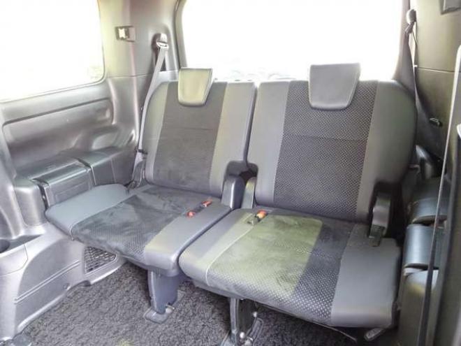 ヴォクシー2.0 ZS 煌III 4WD　本州車　保証1年/走行距離無制限　4WD　両側パワースライドドア　トヨタセーフティセンス　ALPINE製ナビ　地デジ　バックカメラ　Bluetooth接続　ハーフレザーシート　ビルトインETC　LEDヘッドライト　冬タイヤ付 2000