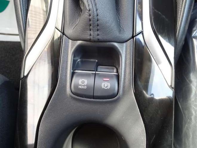 カローラツーリング　1.8 ハイブリッド S E-Four 4WD　本州仕入　ハイブリッド保証2年/走行距離無制限　4WD　トヨタセーフティセンス　9インチディスプレイオーディオ　地デジ　バックカメラ　前席シートヒーター　ステアリングヒーター　ブレーキホールド 1800