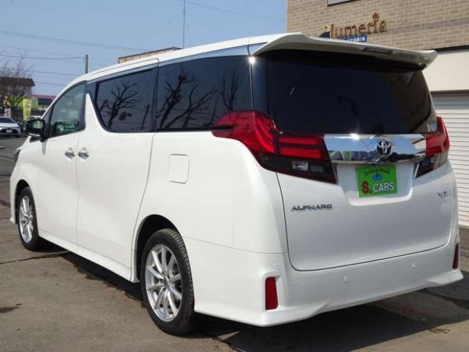 アルファード3.5 SA Cパッケージ 4WD　本州車　保証1年/走行距離無制限　4WD　プリクラッシュセーフティー　3500cc　両側パワースライドドア　パワーバックドア　JBLサウンドシステム　全方位カメラ　メーカーナビ　地デジ　ETC　中古冬タイヤ付属 3500