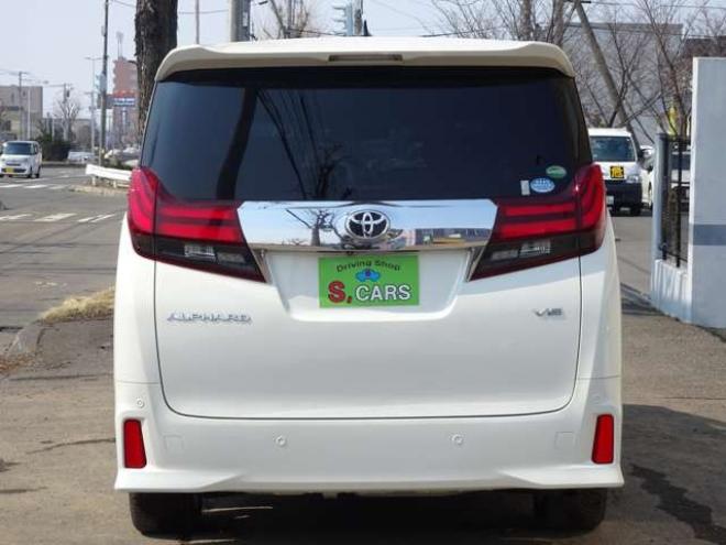 アルファード3.5 SA Cパッケージ 4WD　本州車　保証1年/走行距離無制限　4WD　プリクラッシュセーフティー　3500cc　両側パワースライドドア　パワーバックドア　JBLサウンドシステム　全方位カメラ　メーカーナビ　地デジ　ETC　中古冬タイヤ付属 3500