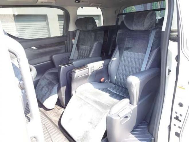 アルファード3.5 SA Cパッケージ 4WD　本州車　保証1年/走行距離無制限　4WD　プリクラッシュセーフティー　3500cc　両側パワースライドドア　パワーバックドア　JBLサウンドシステム　全方位カメラ　メーカーナビ　地デジ　ETC　中古冬タイヤ付属 3500