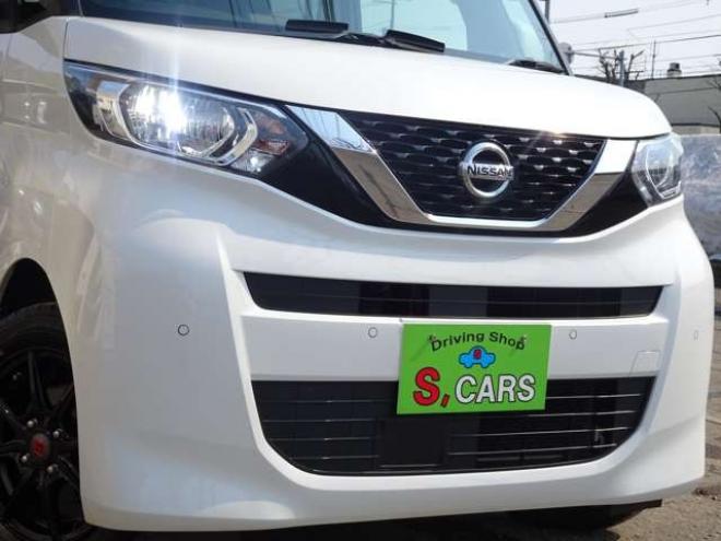 ルークスX 4WD　保証1年/走行距離無制限　4WD　パワースライドドア　純正ナビ　地デジ　全方位カメラ　純正エンジンスターター　社外15インチアルミ  前後ドライブレコーダー ハンズフリーオートスライドドア　中古冬タイヤ付き 660