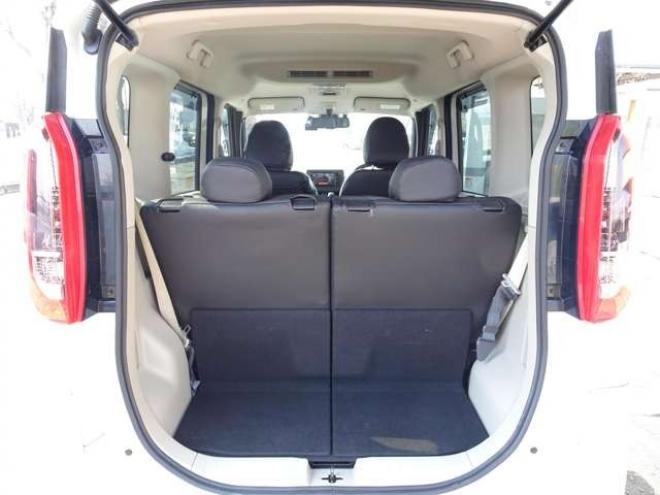 ルークスX 4WD　保証1年/走行距離無制限　4WD　パワースライドドア　純正ナビ　地デジ　全方位カメラ　純正エンジンスターター　社外15インチアルミ  前後ドライブレコーダー ハンズフリーオートスライドドア　中古冬タイヤ付き 660