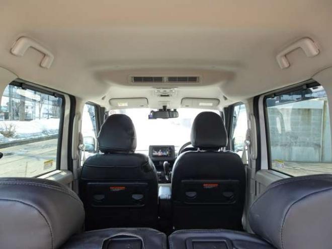 ルークスX 4WD　保証1年/走行距離無制限　4WD　パワースライドドア　純正ナビ　地デジ　全方位カメラ　純正エンジンスターター　社外15インチアルミ  前後ドライブレコーダー ハンズフリーオートスライドドア　中古冬タイヤ付き 660