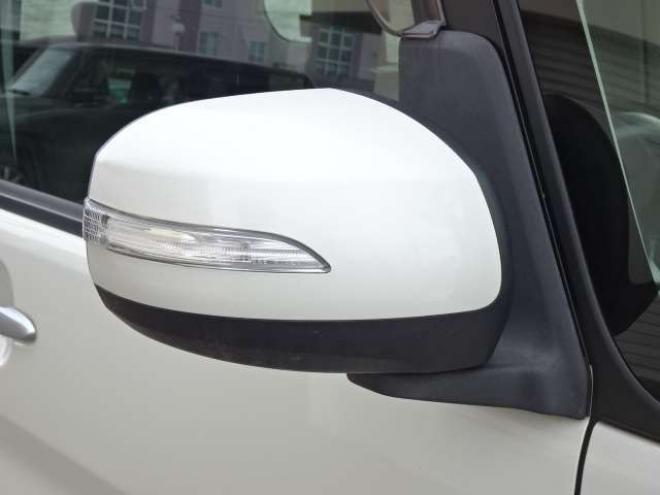 タントカスタム RS トップエディション SAII 4WD　保証1年/走行距離無制限　4WD　ワンオーナー　衝突軽減ブレーキシステム　両側パワースライドドア　純正ナビ　地デジ　バックカメラ　HDMI入力　純正エンジンスターター　LEDヘッドライト　ハーフレザーシート 660