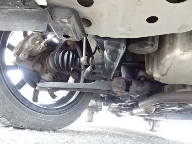 タントカスタム RS トップエディション SAII 4WD　保証1年/走行距離無制限　4WD　ワンオーナー　衝突軽減ブレーキシステム　両側パワースライドドア　純正ナビ　地デジ　バックカメラ　HDMI入力　純正エンジンスターター　LEDヘッドライト　ハーフレザーシート 660