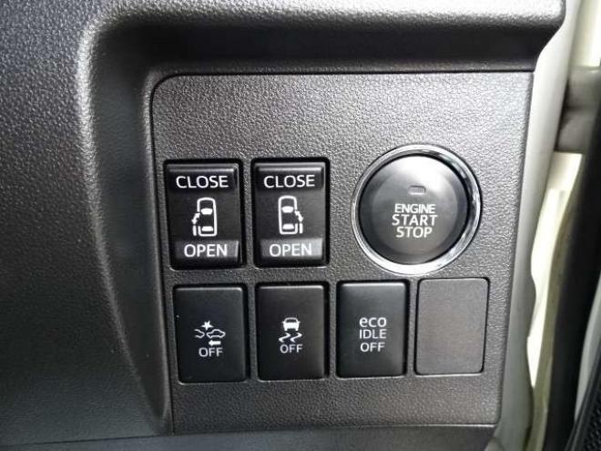 タントカスタム RS トップエディション SAII 4WD　保証1年/走行距離無制限　4WD　ワンオーナー　衝突軽減ブレーキシステム　両側パワースライドドア　純正ナビ　地デジ　バックカメラ　HDMI入力　純正エンジンスターター　LEDヘッドライト　ハーフレザーシート 660