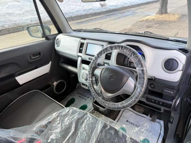 ハスラーX 4WD　保証1年/走行距離無制限　4WD　レーダーブレーキシステム　ヒルディセントコントロール　社外ナビ　TV　アイドリングストップ　シートヒーター　プッシュスタート　スマートキー　HID　ミラーヒーター 660