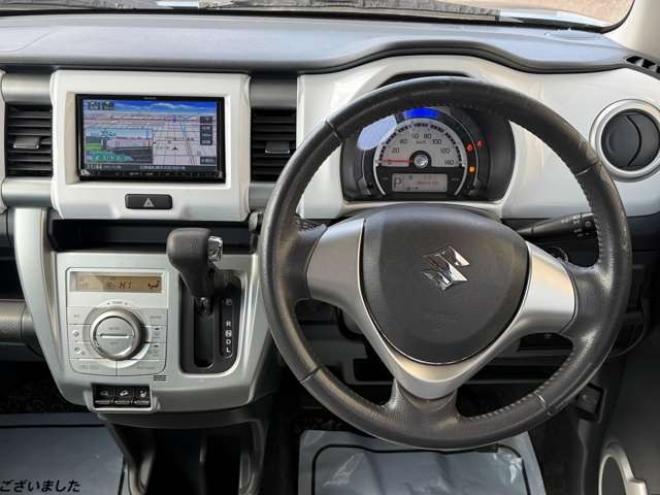 ハスラーX 4WD　保証1年/走行距離無制限　4WD　レーダーブレーキシステム　ヒルディセントコントロール　社外ナビ　TV　アイドリングストップ　シートヒーター　プッシュスタート　スマートキー　HID　ミラーヒーター 660