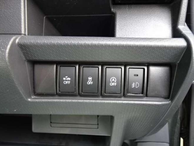 ハスラーX 4WD　保証1年/走行距離無制限　4WD　レーダーブレーキシステム　ヒルディセントコントロール　社外ナビ　TV　アイドリングストップ　シートヒーター　プッシュスタート　スマートキー　HID　ミラーヒーター 660