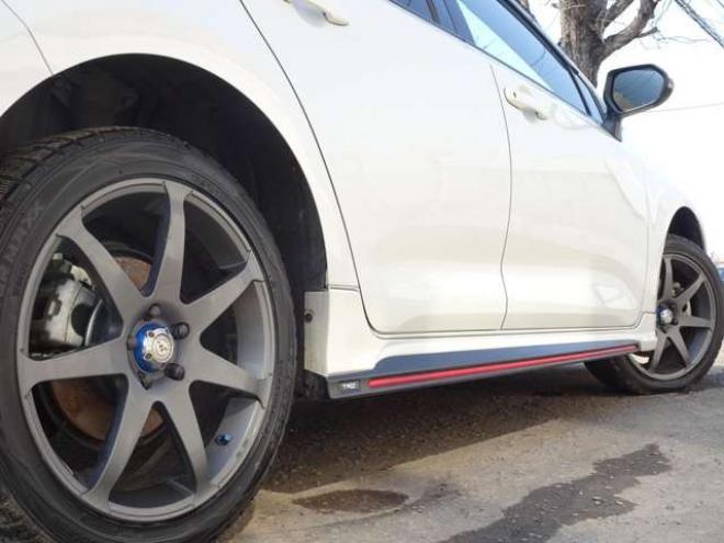 カローラスポーツ 1.2 G Z 4WD　保証1年/走行距離無制限　4WD　トヨタセーフティセンス　　TRDエアロ 純正9インチナビ 地デジ バックカメラ ブラインドスポットモニター　ヘッドアップディスプレイ　ハーフレザー　ステアリングヒーター 冬タイヤ付 1200