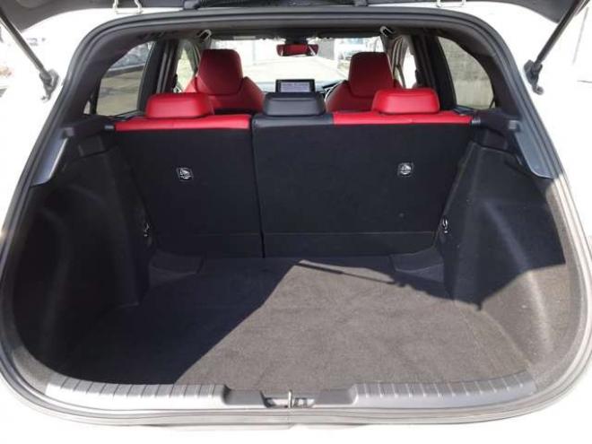 カローラスポーツ 1.2 G Z 4WD　保証1年/走行距離無制限　4WD　トヨタセーフティセンス　　TRDエアロ 純正9インチナビ 地デジ バックカメラ ブラインドスポットモニター　ヘッドアップディスプレイ　ハーフレザー　ステアリングヒーター 冬タイヤ付 1200