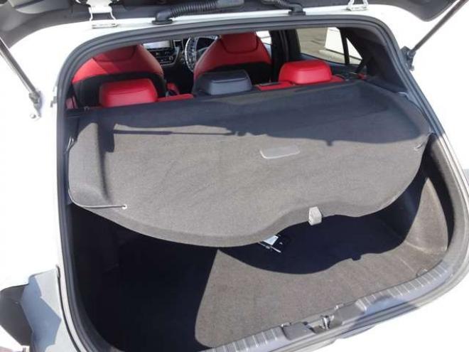 カローラスポーツ 1.2 G Z 4WD　保証1年/走行距離無制限　4WD　トヨタセーフティセンス　　TRDエアロ 純正9インチナビ 地デジ バックカメラ ブラインドスポットモニター　ヘッドアップディスプレイ　ハーフレザー　ステアリングヒーター 冬タイヤ付 1200