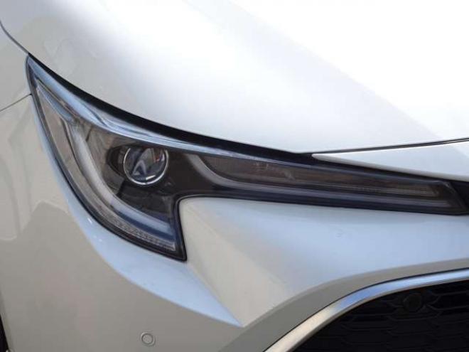 カローラスポーツ 1.2 G Z 4WD　保証1年/走行距離無制限　4WD　トヨタセーフティセンス　　TRDエアロ 純正9インチナビ 地デジ バックカメラ ブラインドスポットモニター　ヘッドアップディスプレイ　ハーフレザー　ステアリングヒーター 冬タイヤ付 1200