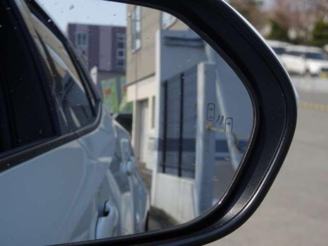 カローラスポーツ 1.2 G Z 4WD　保証1年/走行距離無制限　4WD　トヨタセーフティセンス　　TRDエアロ 純正9インチナビ 地デジ バックカメラ ブラインドスポットモニター　ヘッドアップディスプレイ　ハーフレザー　ステアリングヒーター 冬タイヤ付 1200