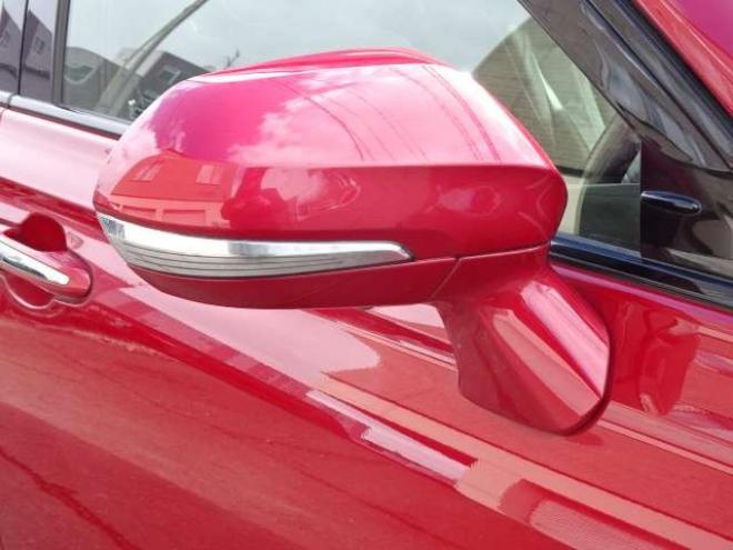 クラウンハイブリッド 2.5 RS アドバンス Four 4WD　保証付2年/走行距離無制限　4WD　ローダウン　クレンツェ20AW　サンルーフ BCM セーフティセンスLEDヘッドライト　メーカーナビ　全方位カメラ　純正エンジンスターター ハーフレザーシート　デジタルインナーミラー 2500