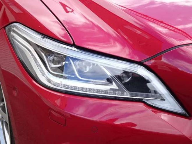 クラウンハイブリッド 2.5 RS アドバンス Four 4WD　保証付2年/走行距離無制限　4WD　ローダウン　クレンツェ20AW　サンルーフ BCM セーフティセンスLEDヘッドライト　メーカーナビ　全方位カメラ　純正エンジンスターター ハーフレザーシート　デジタルインナーミラー 2500